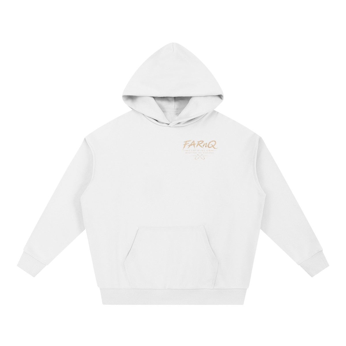 Essential Heavyweight Hoodie