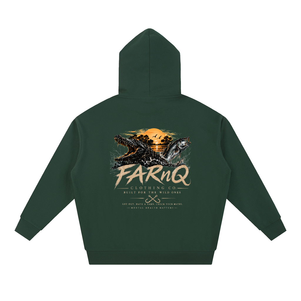 Essential Heavyweight Hoodie