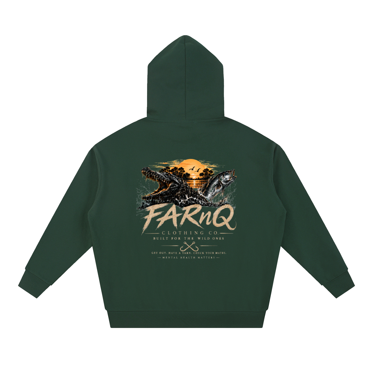 Essential Heavyweight Hoodie