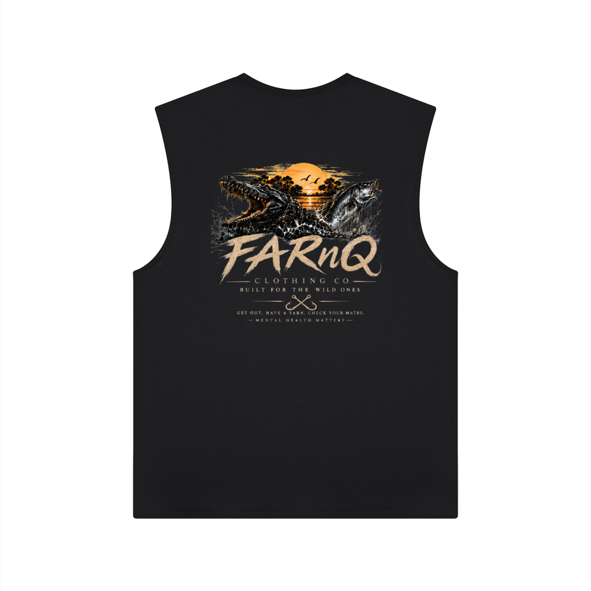 Men's Performance Tank Top