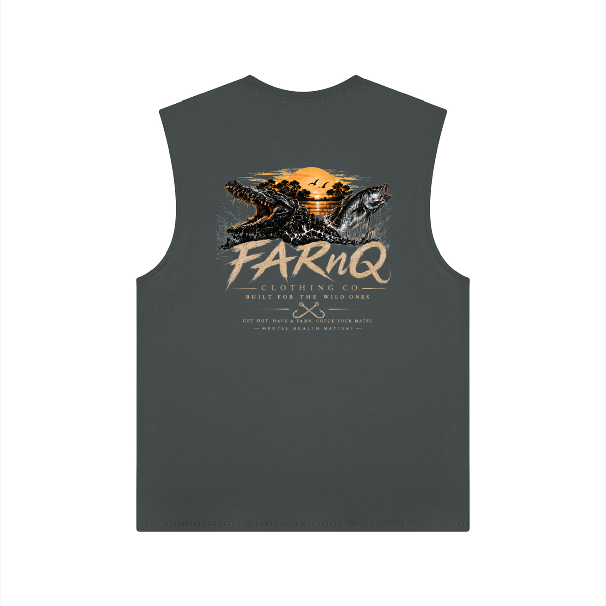 Men's Performance Tank Top