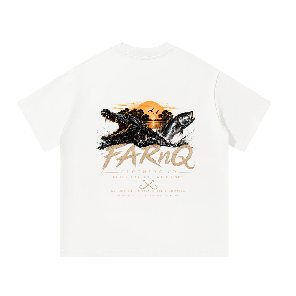 Unisex Oversized T-Shirt
