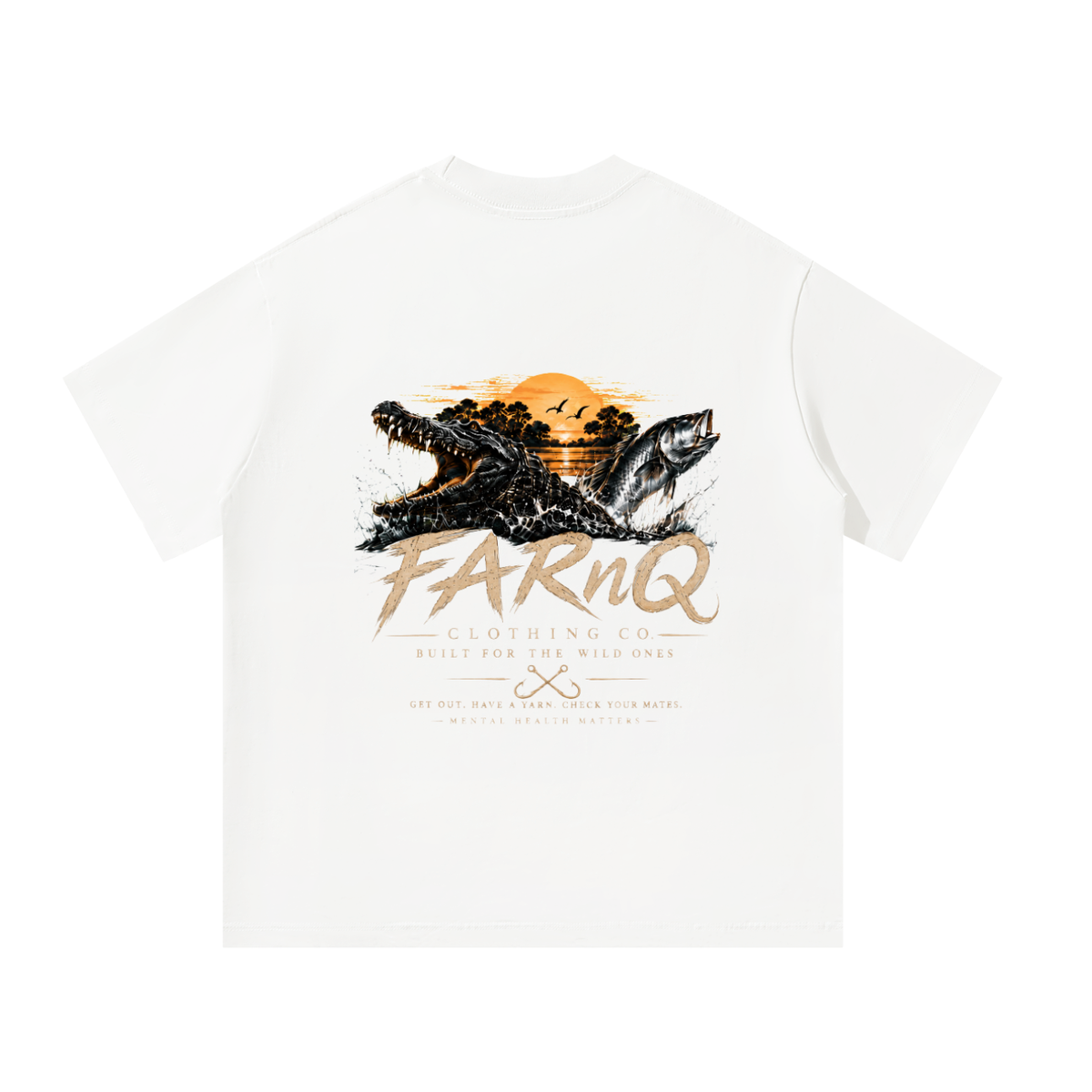 Unisex Oversized T-Shirt