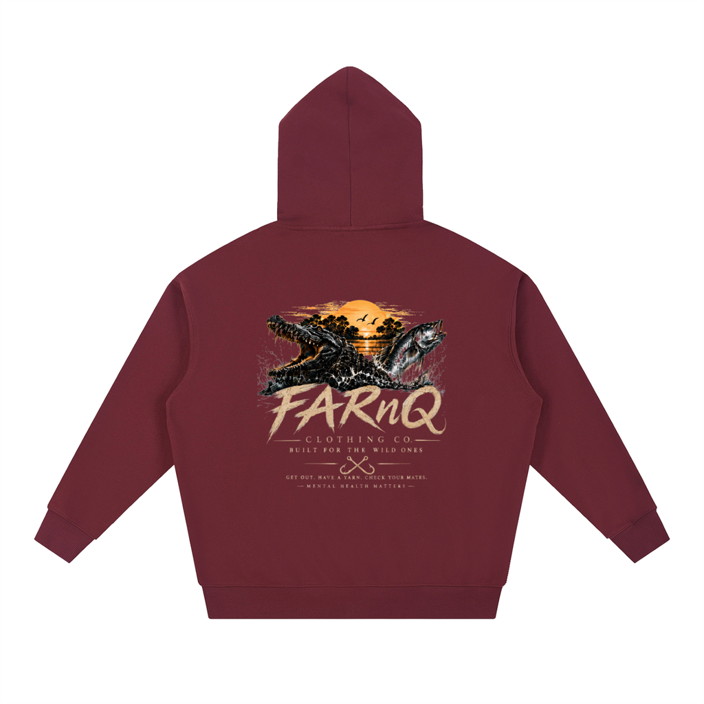 Essential Heavyweight Hoodie