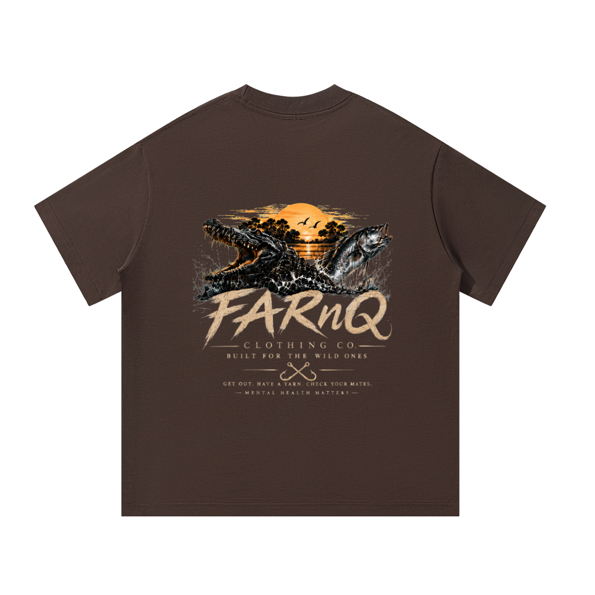 Unisex Oversized T-Shirt