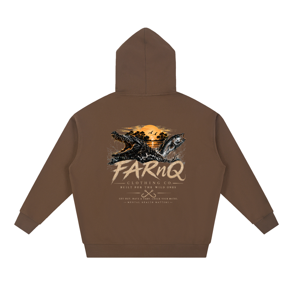 Essential Heavyweight Hoodie