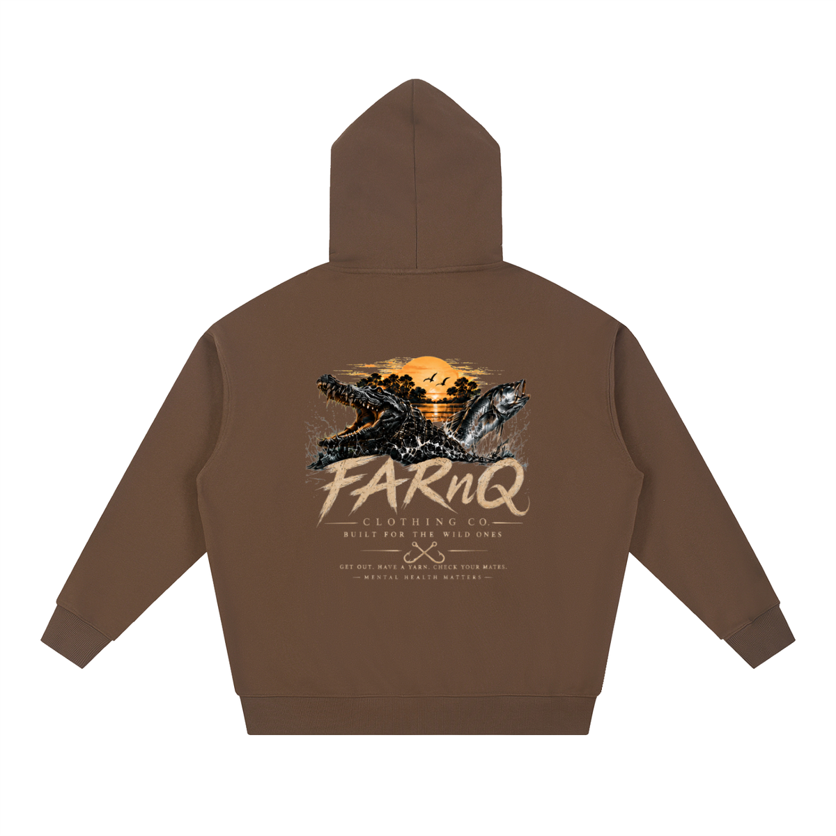 Essential Heavyweight Hoodie