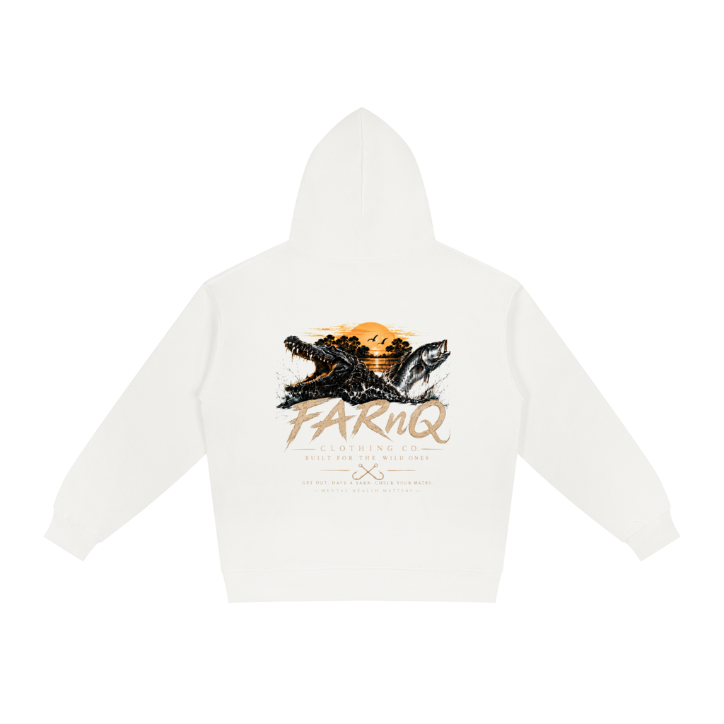 Relaxed Fit Hoodie