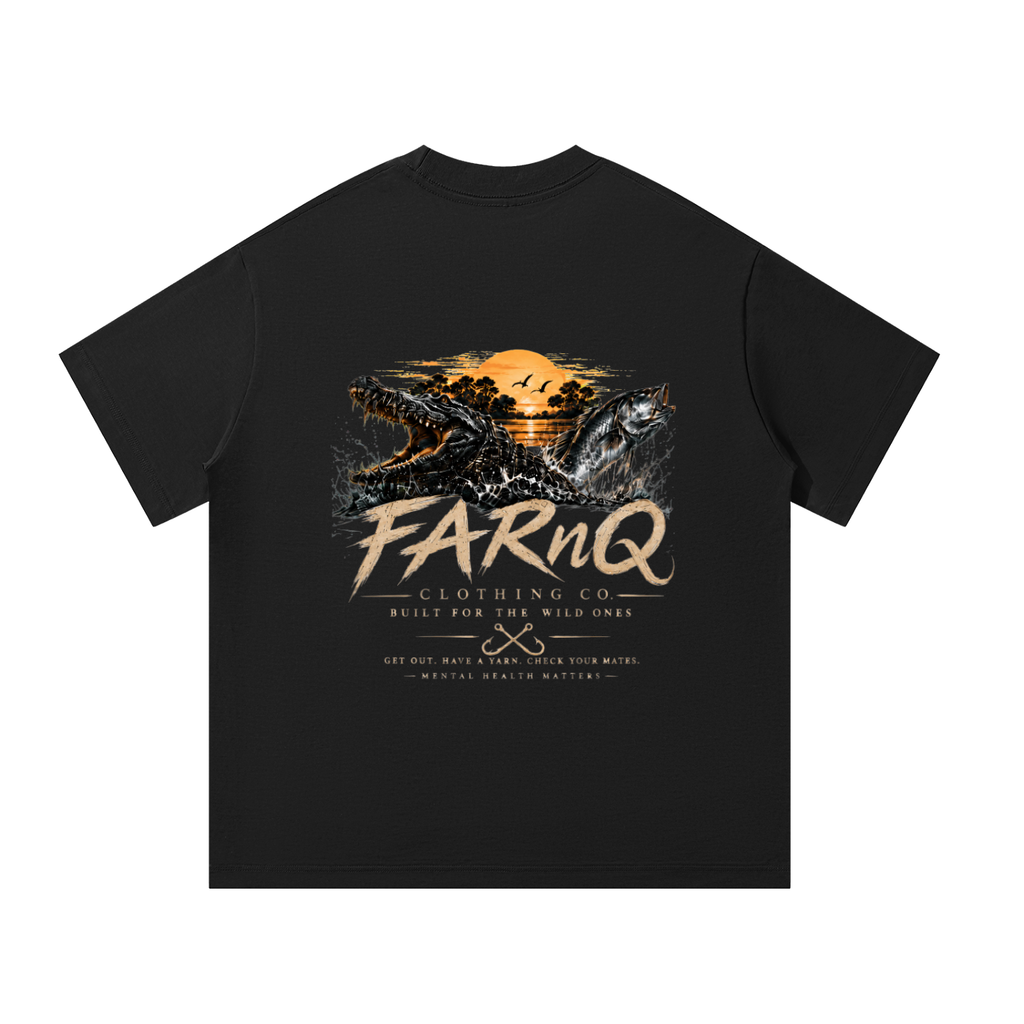 Unisex Oversized T-Shirt