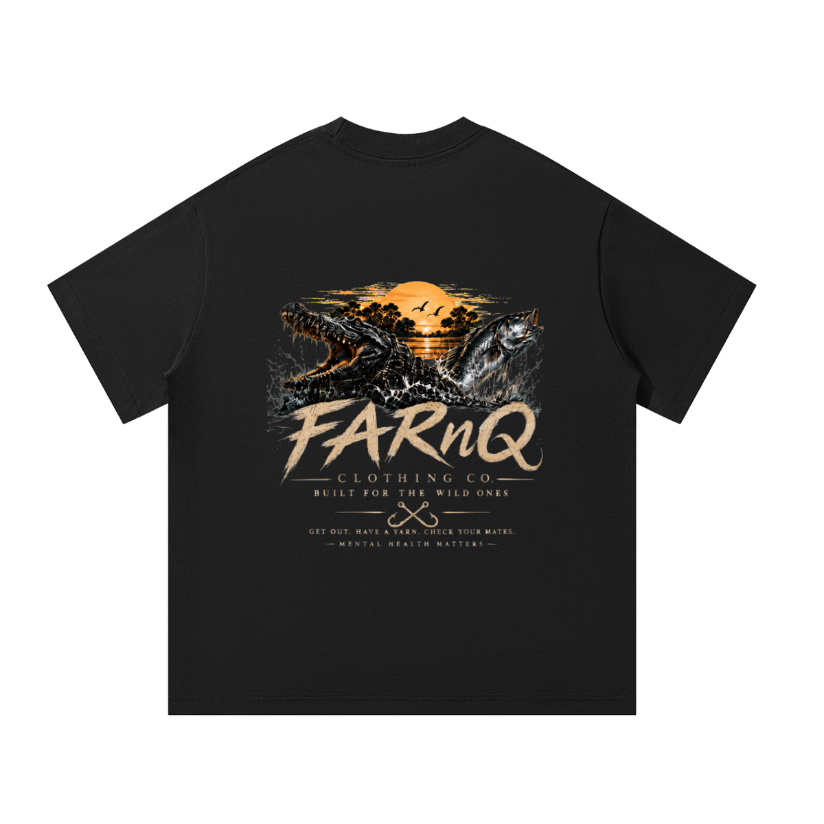 Unisex Oversized T-Shirt