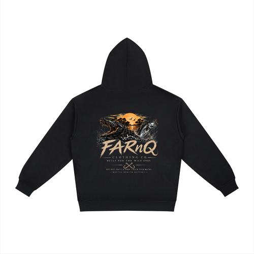 Relaxed Fit Hoodie