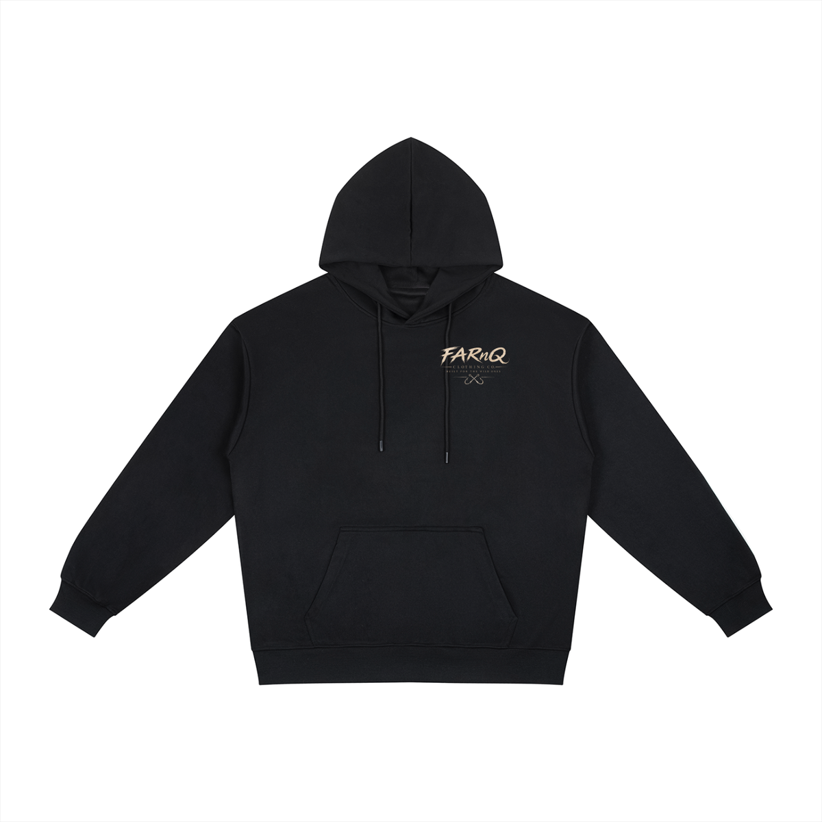 Relaxed Fit Hoodie
