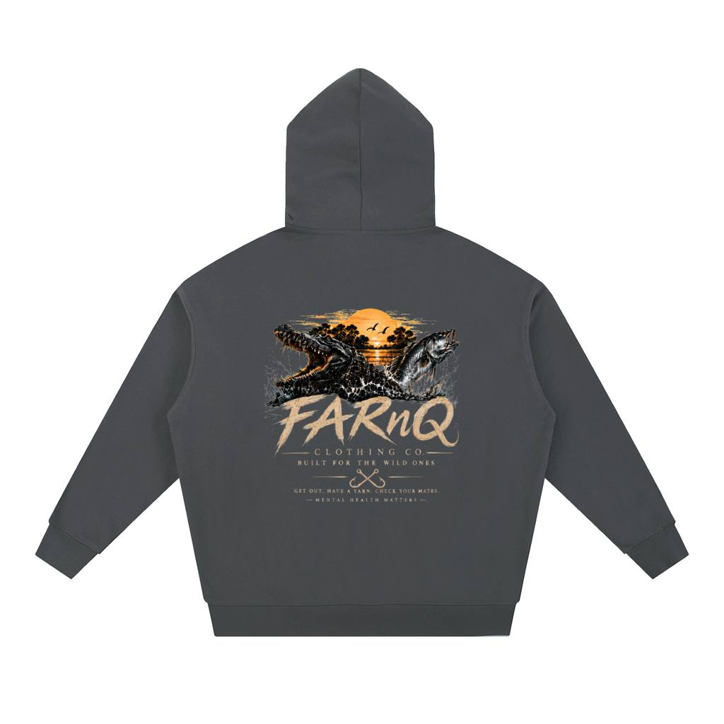 Essential Heavyweight Hoodie