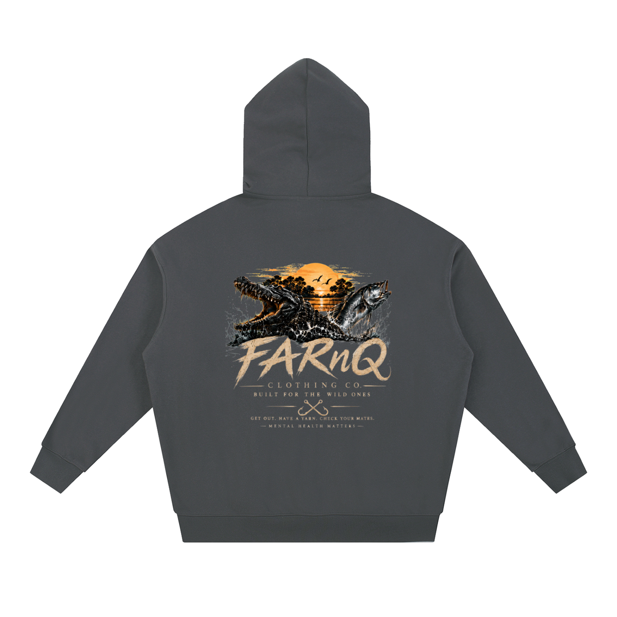 Essential Heavyweight Hoodie