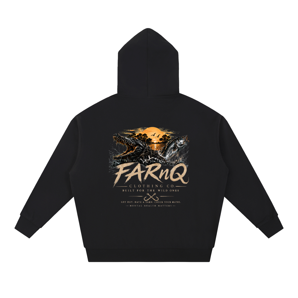 Essential Heavyweight Hoodie