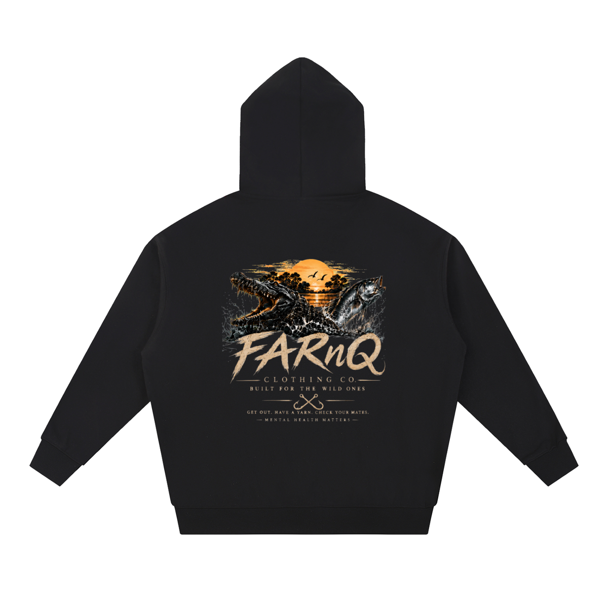 Essential Heavyweight Hoodie