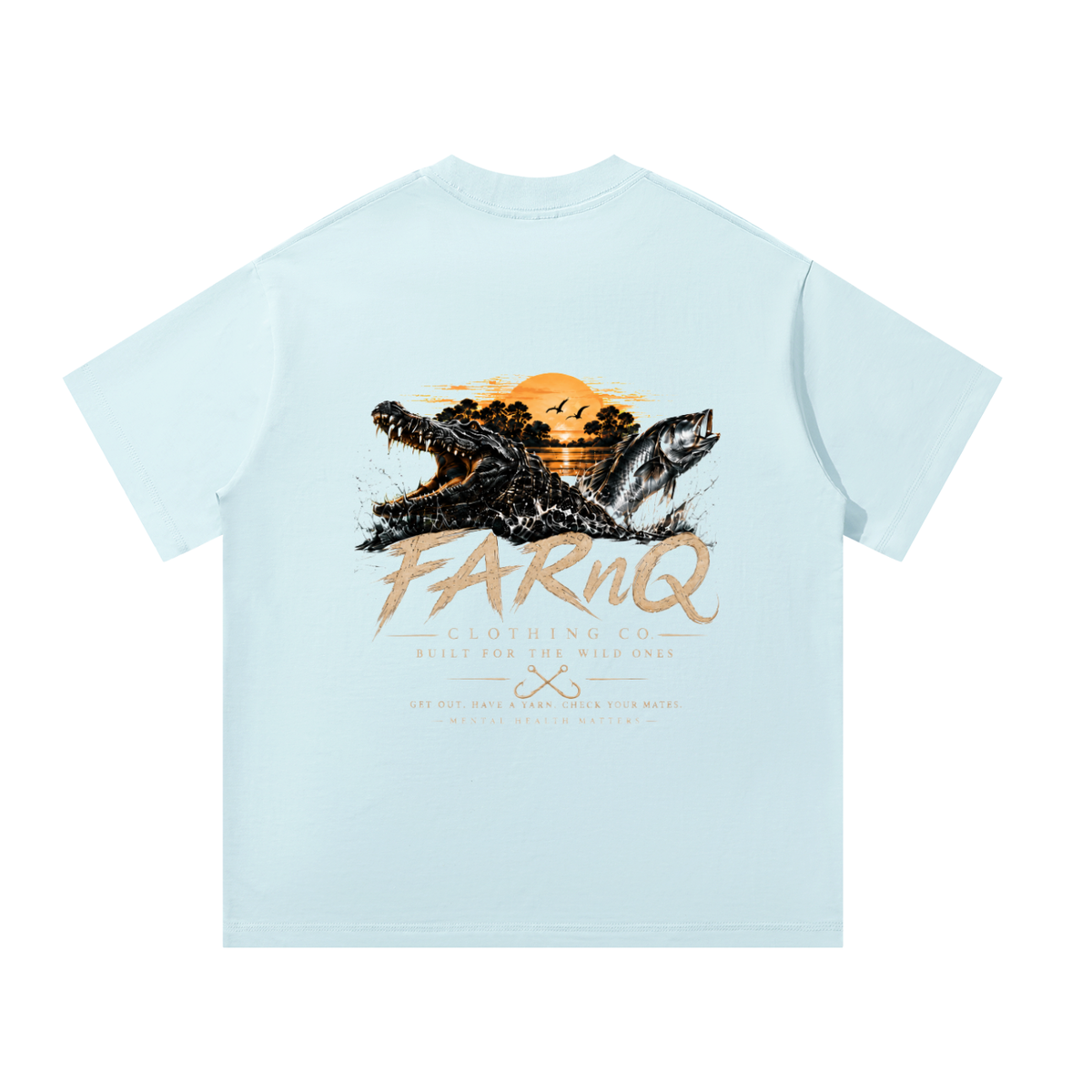 Unisex Oversized T-Shirt