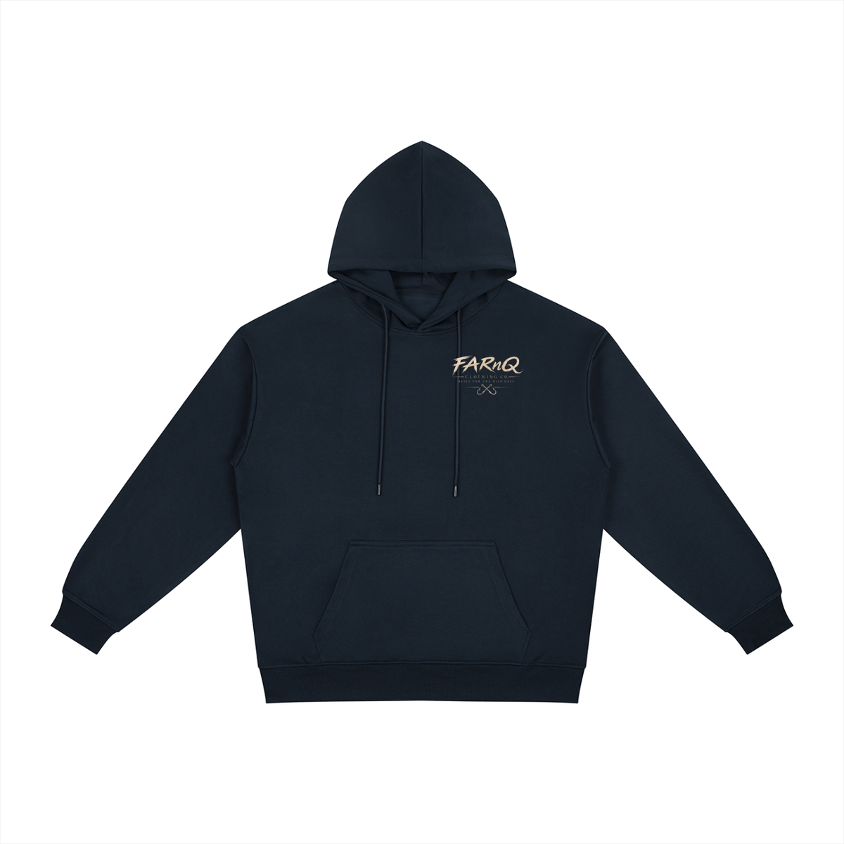 Relaxed Fit Hoodie