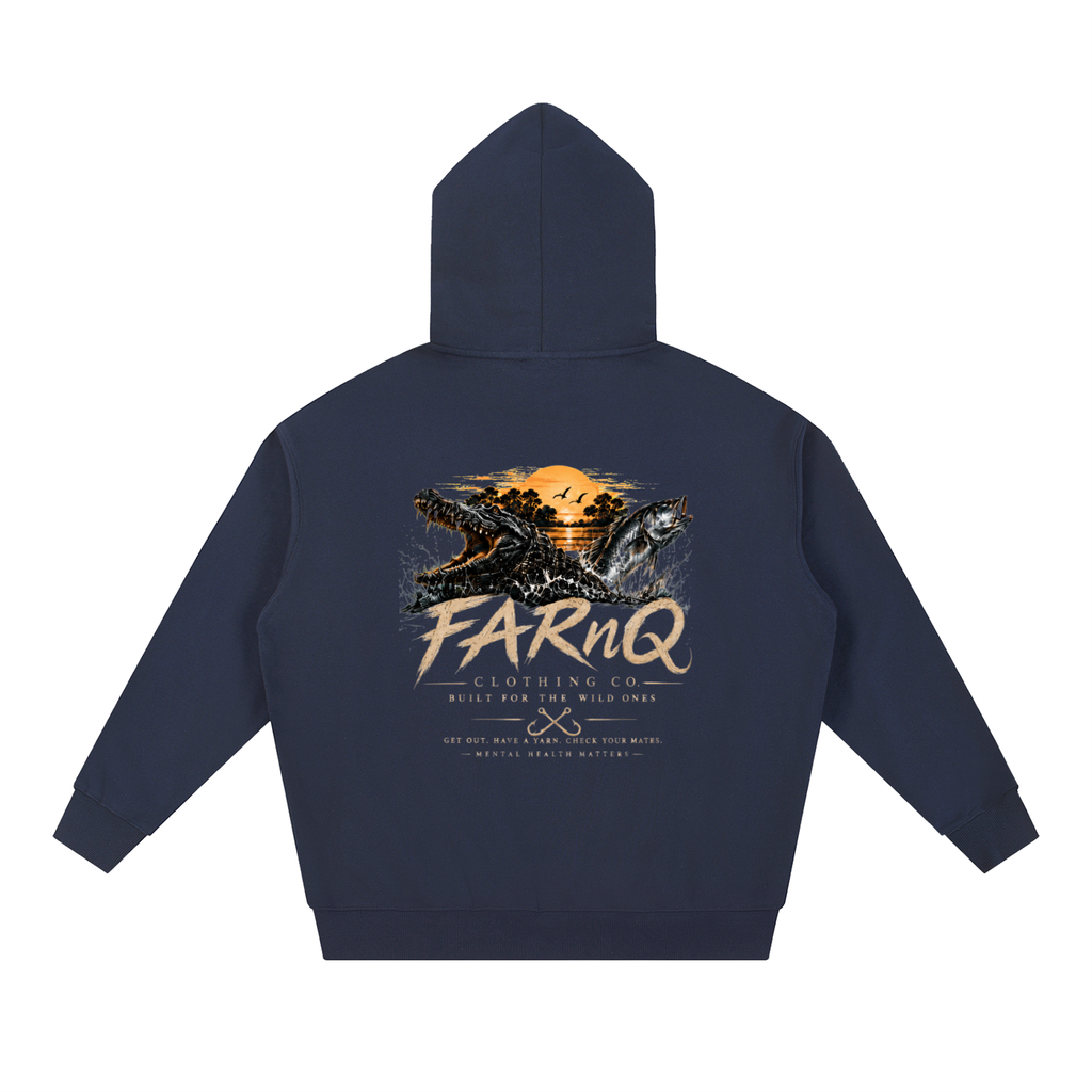 Essential Heavyweight Hoodie