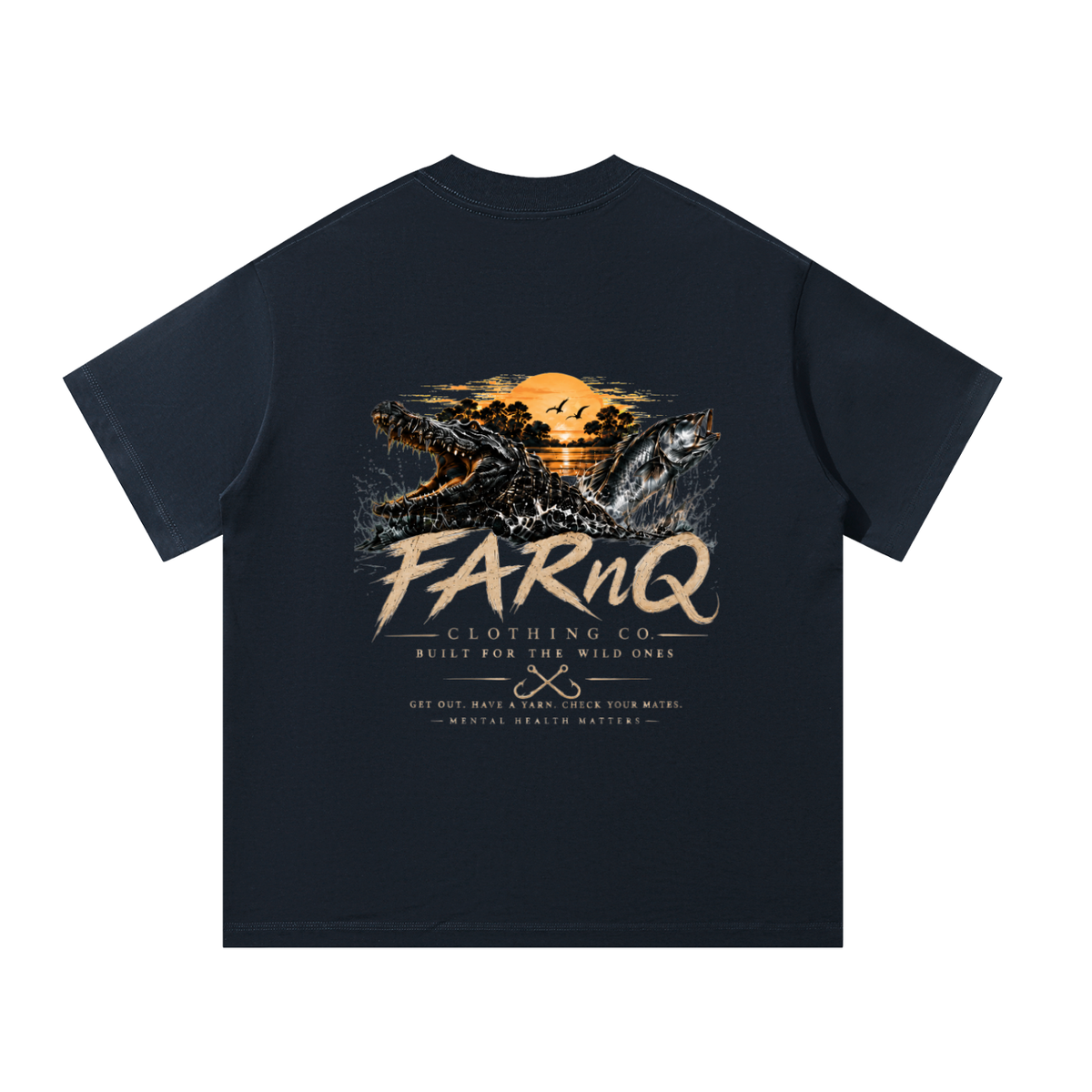 Unisex Oversized T-Shirt