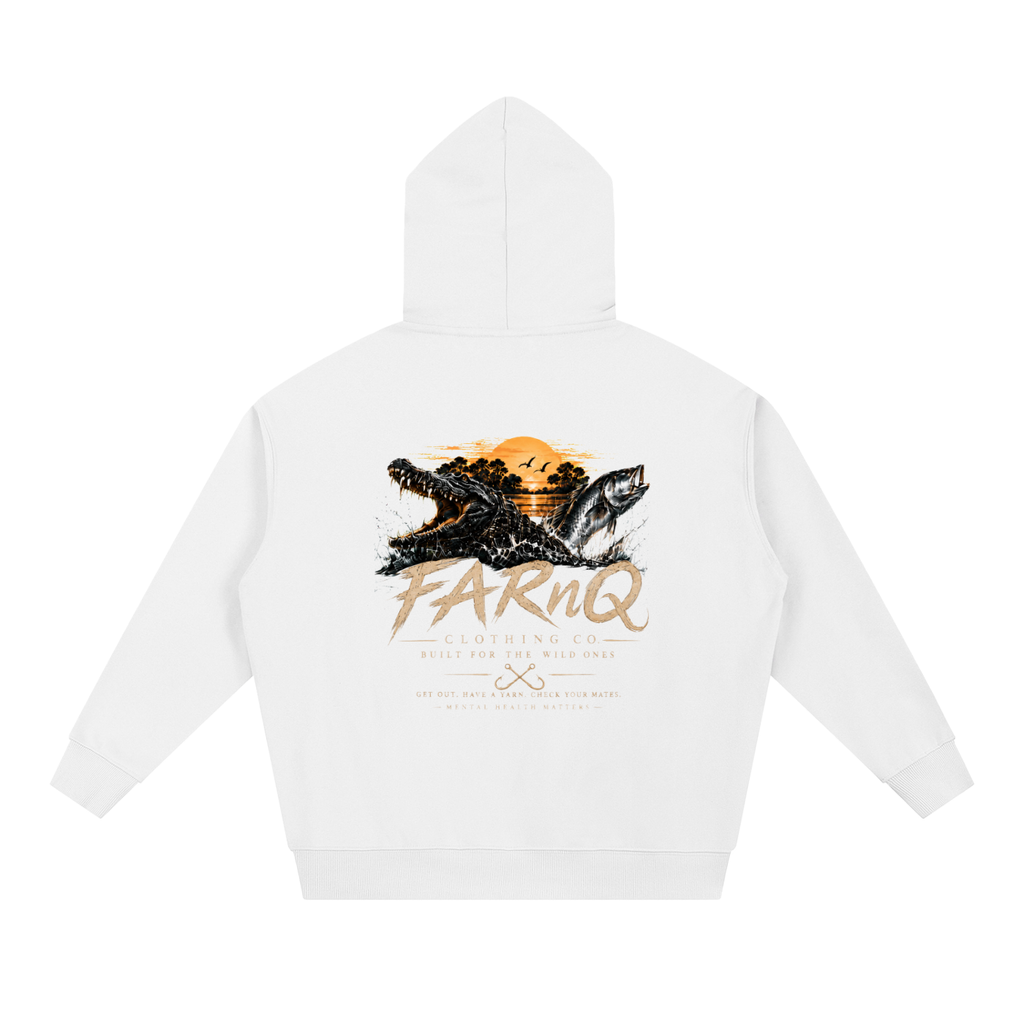 Essential Heavyweight Hoodie
