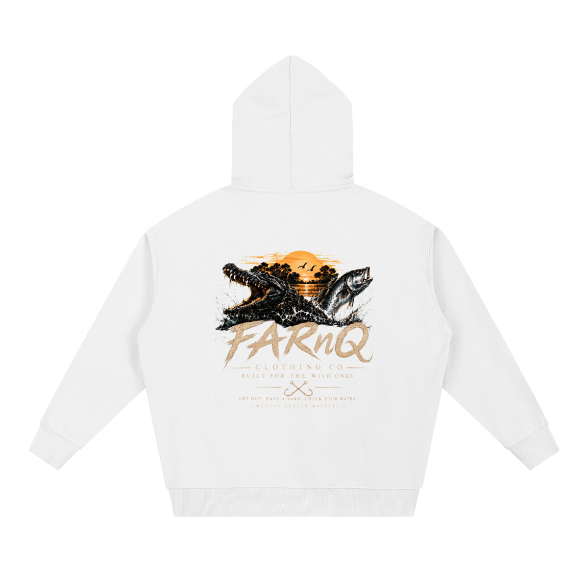 Essential Heavyweight Hoodie