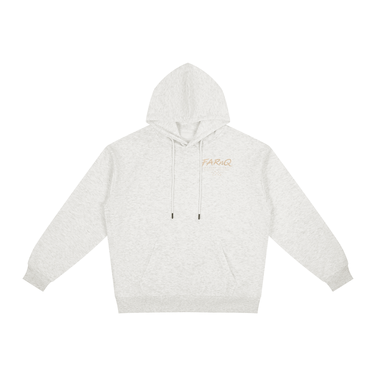 Relaxed Fit Hoodie