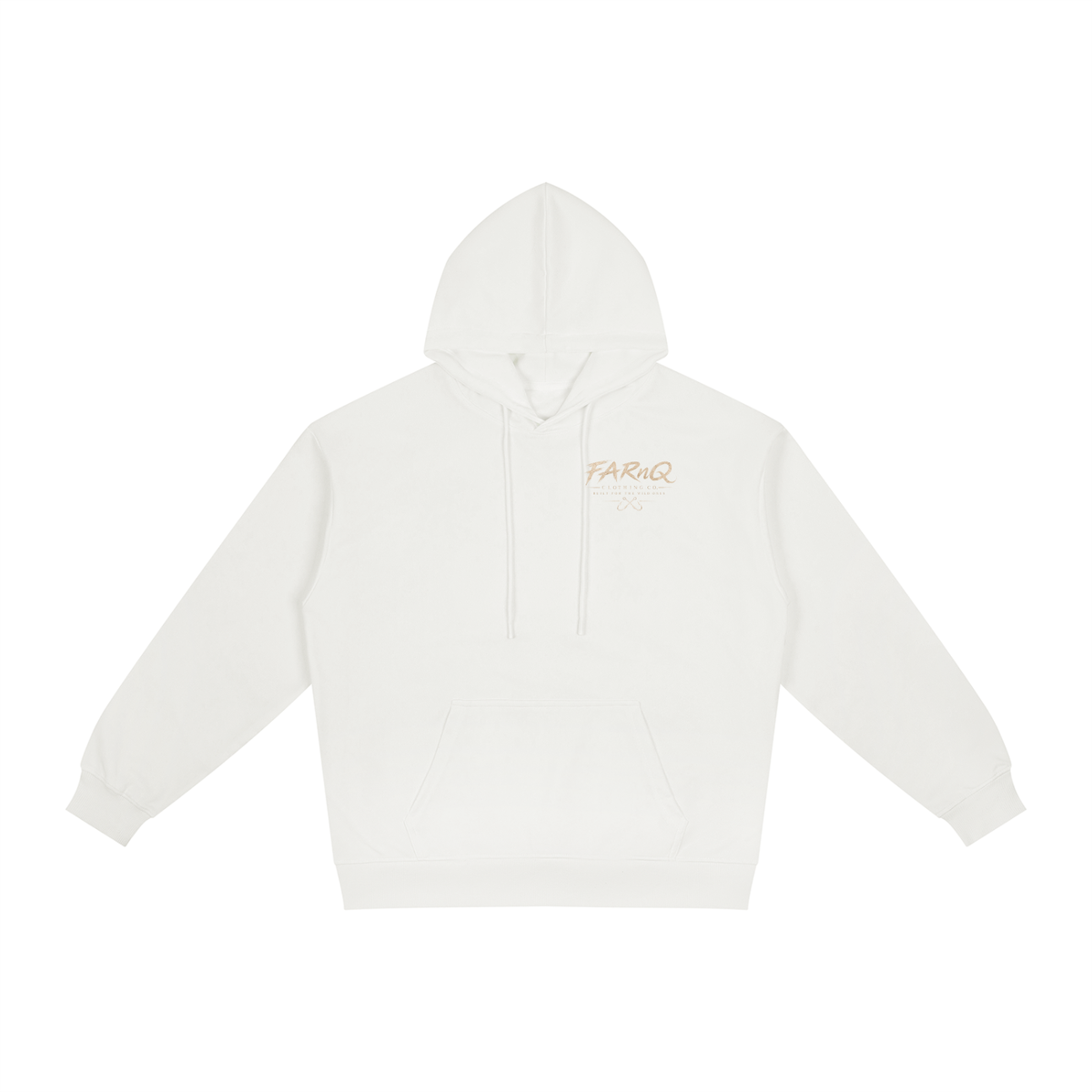 Relaxed Fit Hoodie